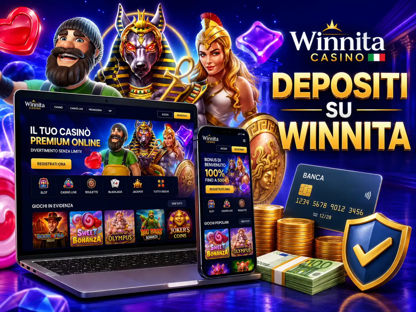 Depositi Su Winnita