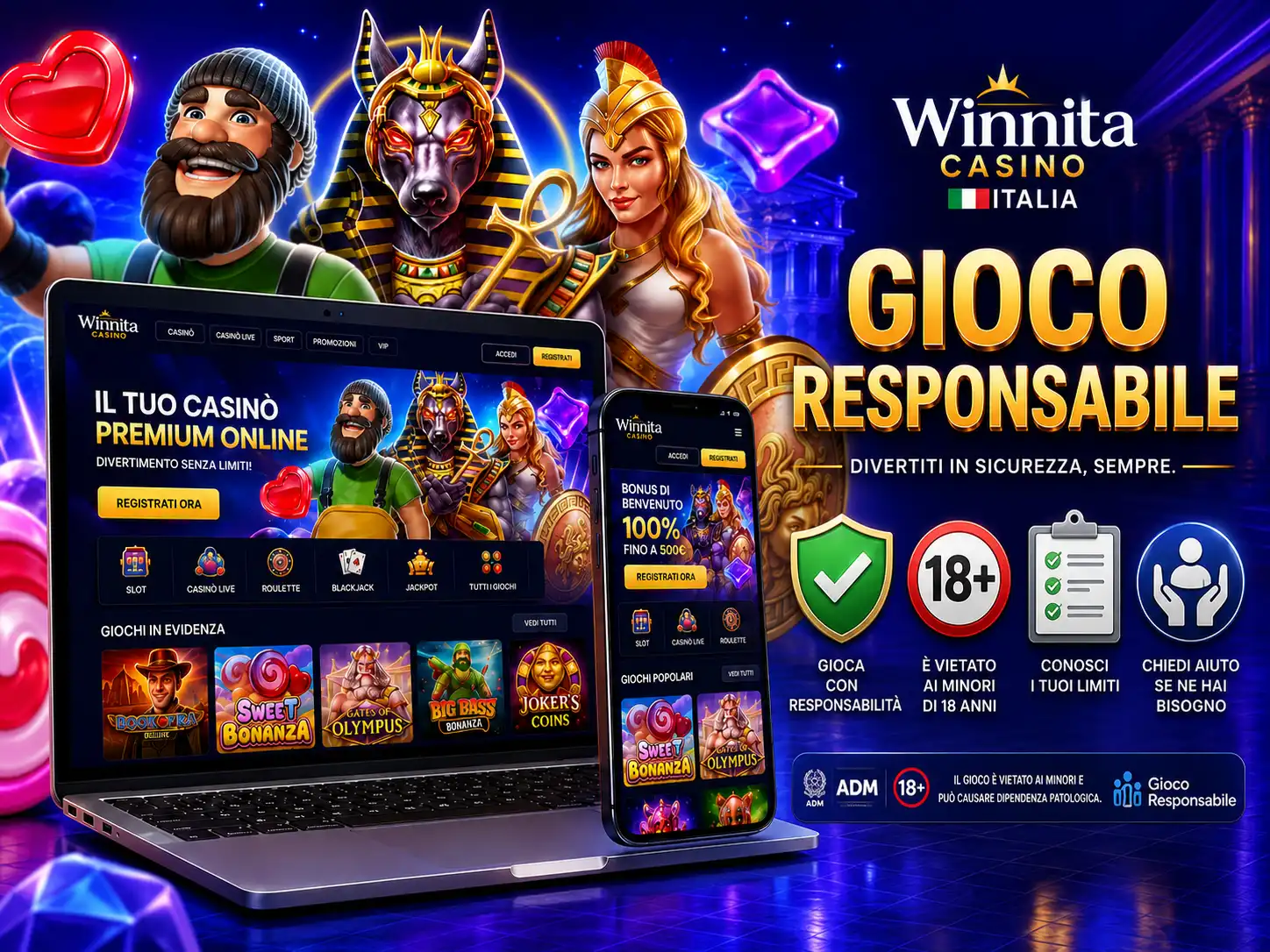 Gioco Responsabile